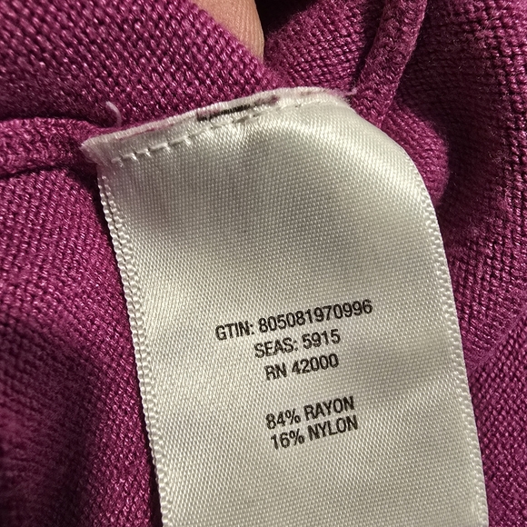 Nicki Minaj Women's  Bodycon Bandage Mini Dress sz M Stretch VNeck Sexy Clubwear - Picture 6 of 6